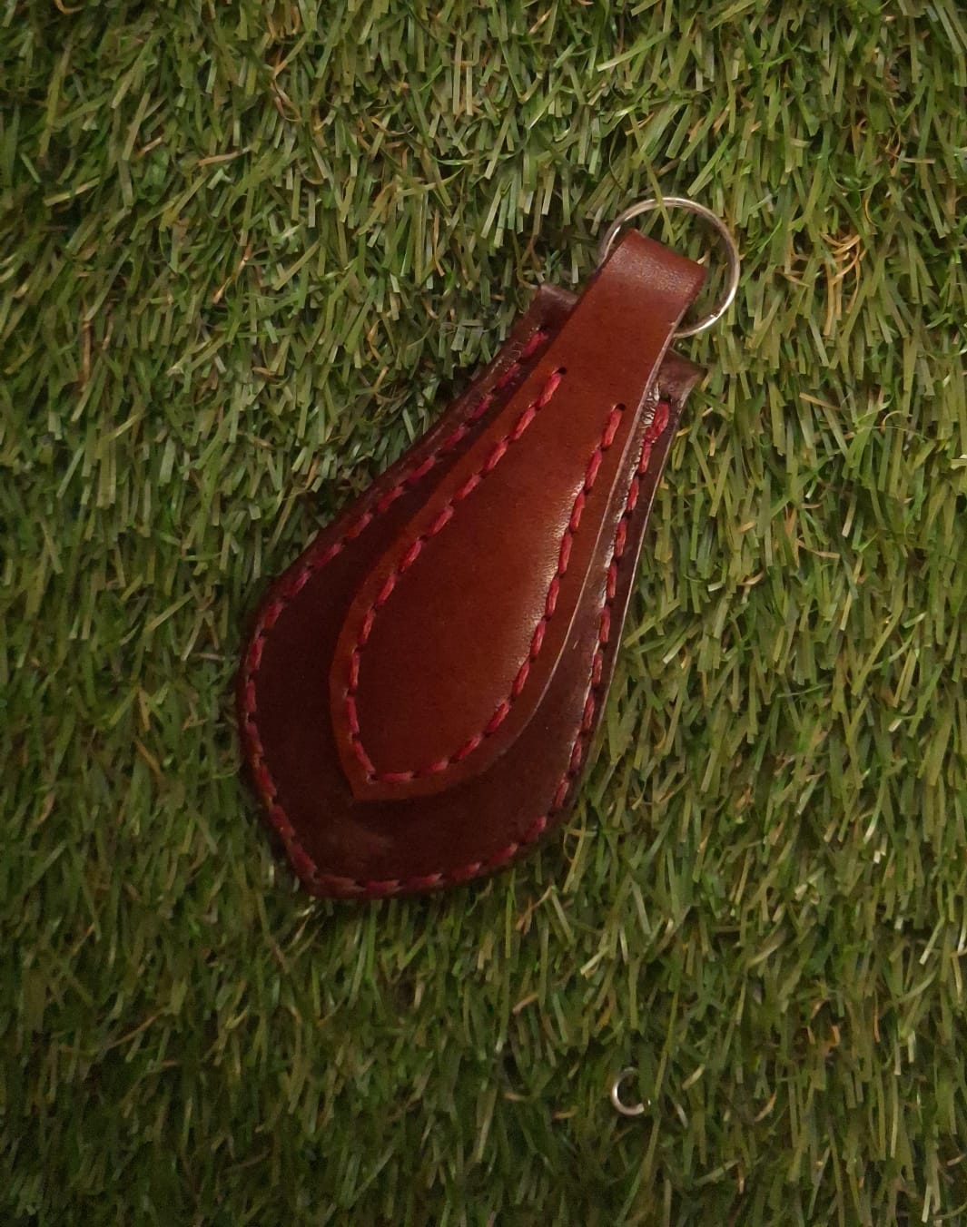 Heritage Drop Keyring